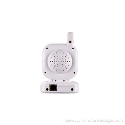 Mini PoE Wireless IP Camera, Supports Wi-Fi